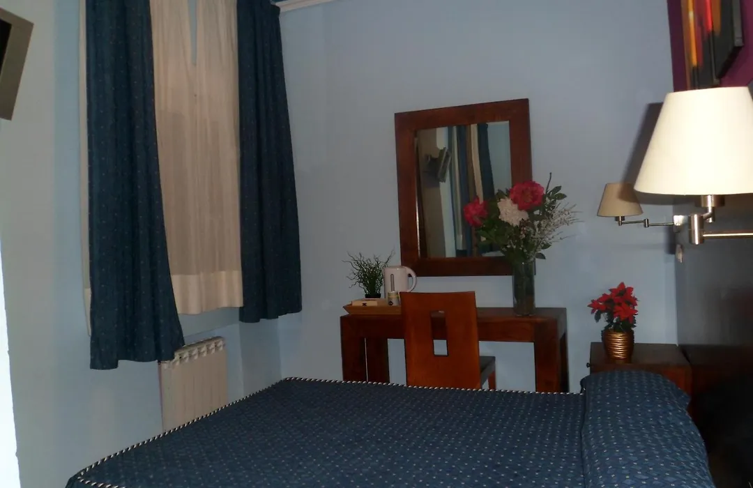 Auto Check In Hotel Las Nieves-1