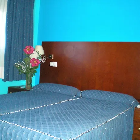 Auto Check In Hotel Las Nieves-3